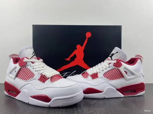 Bmlin 89 Air Retro Jordan 4 308497-106 Alternate 0605